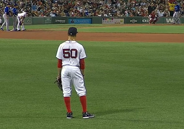 Boston Red Sox Cheating Using Apple Watches