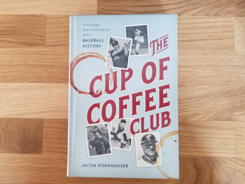 Cup of Coffee Club Best Baseball Books