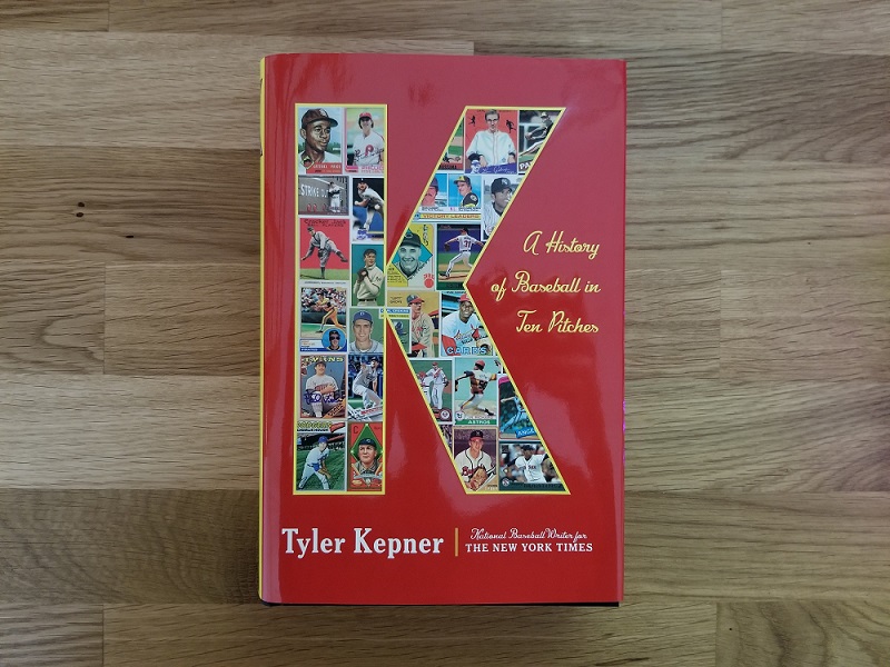 K History of Baseball 10 Pitches Books to Read 2020