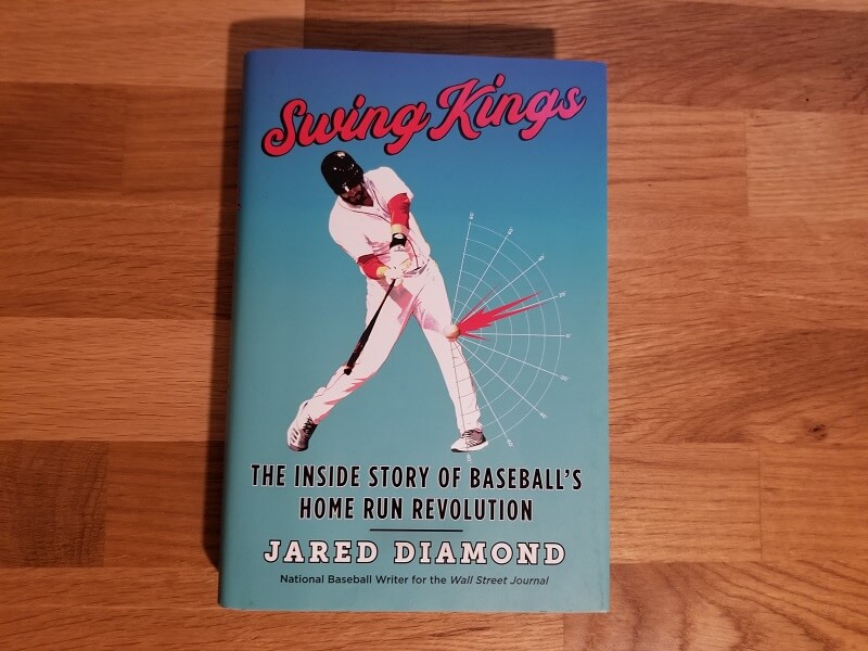 Swing Kings Jared Diamond Best Modern Baseball Book