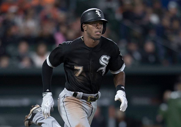 2019 MLB Batting Average League Leader I Didn't Notice Tim Anderson