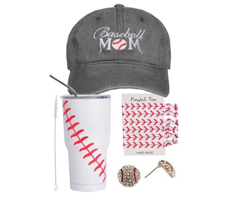 Baseball Mom Package Gift Idea 2020