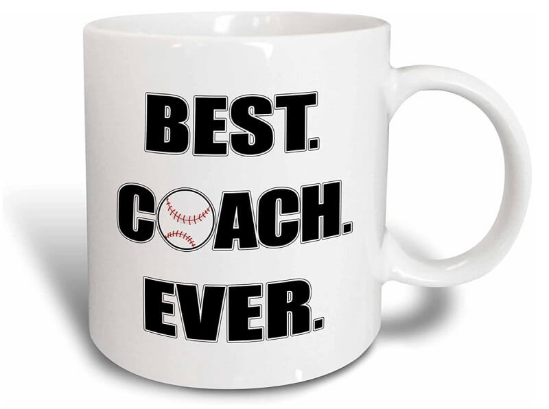 Best Coach Ever Coffee Mug Good Gift Ideas