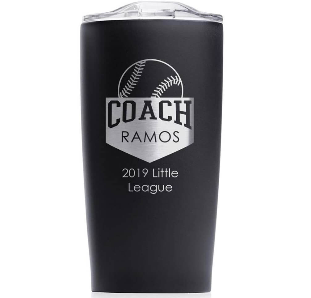 Best Personalized Baseball Coach Mug
