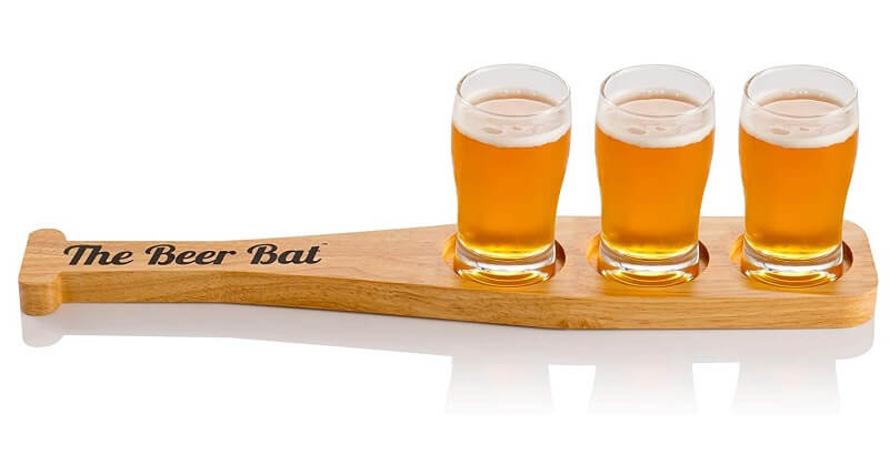 Dad Beer Flight Set Cool Gift Ideas