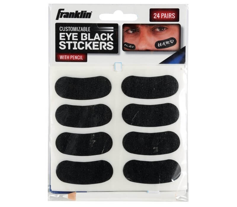 Youth Eye Black for Baseball Present