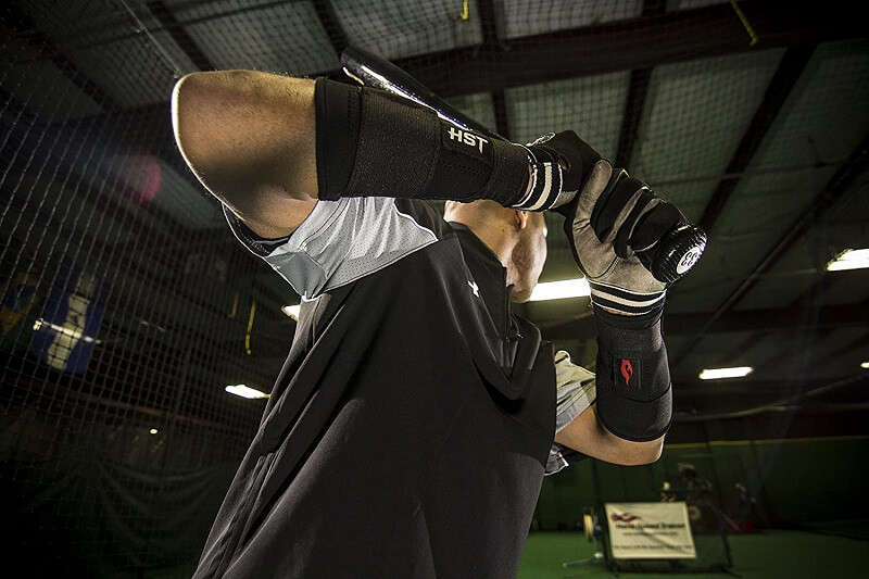 Hand Speed Trainer for Faster Bat Speed