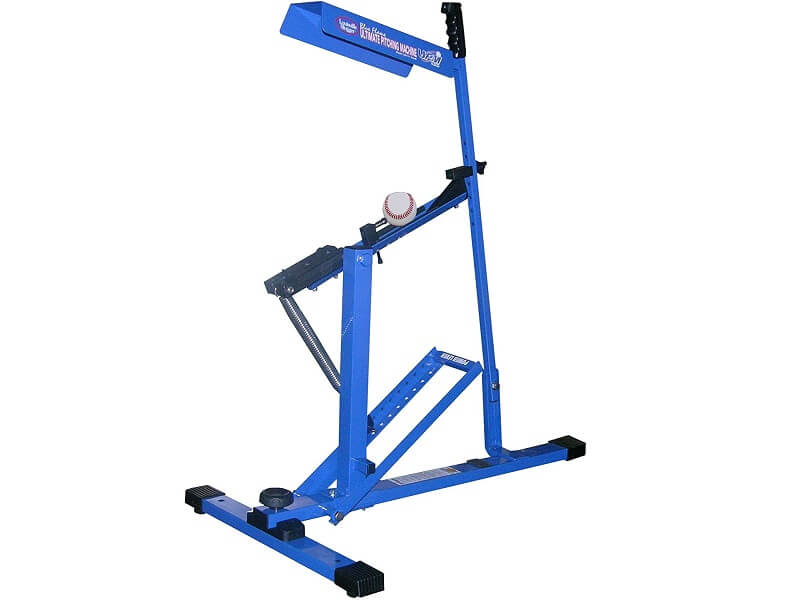 Louisville Ultimate Pitching Machine Batting Practice Training Aid