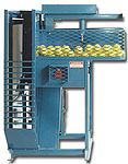 Iron Mike Hopper Fed Best Pitching Machine